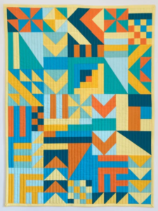 Quilt by Monika Henry